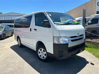 2017 TOYOTA HIACE LWB 4WD VAN for sale in Breakwater